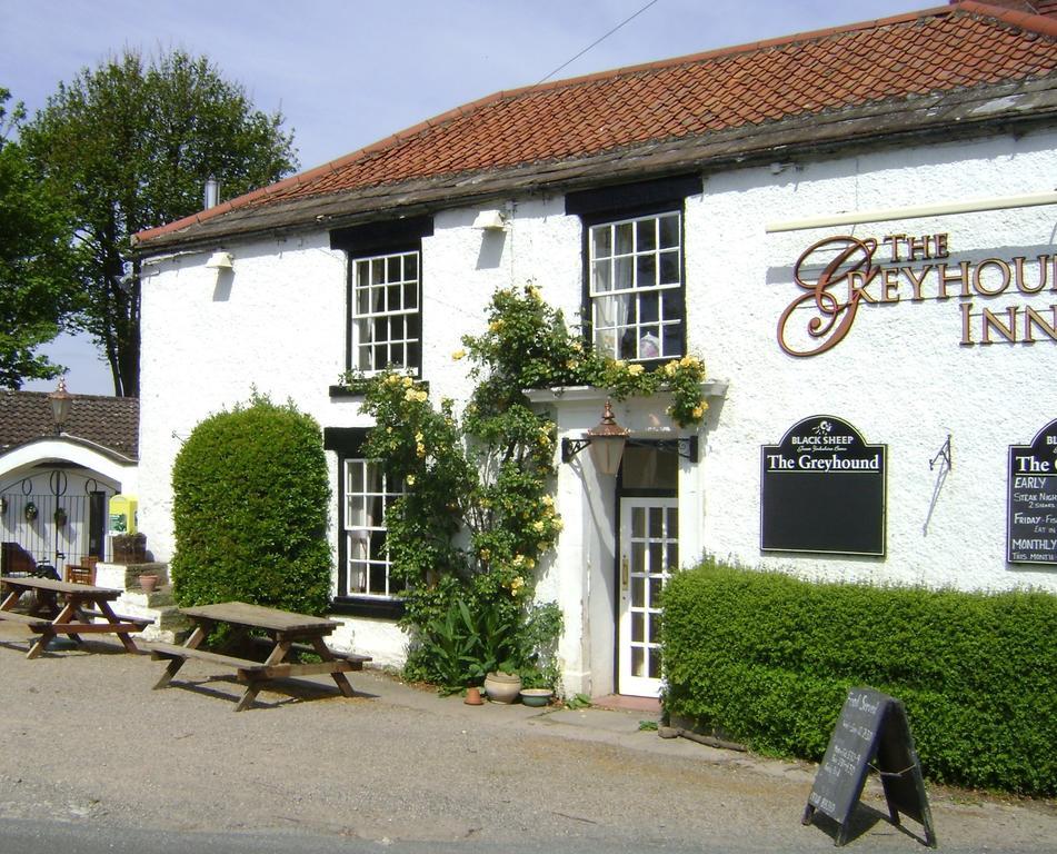 The Greyhound Inn Бедейл Экстерьер фото